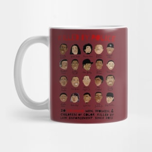 Killed by Police Mug